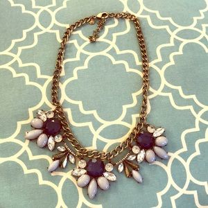 J. Crew Statement Necklace!!